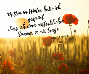 Sommersehnsucht